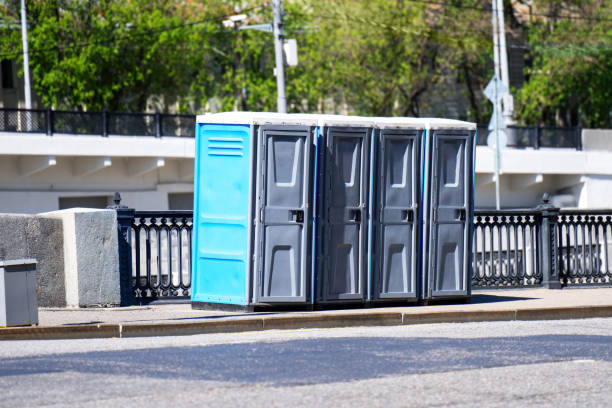 Portable restroom solutions in Itasca, IL